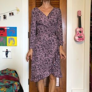 💜BCBGMAXAZARIA Rose Dress💜